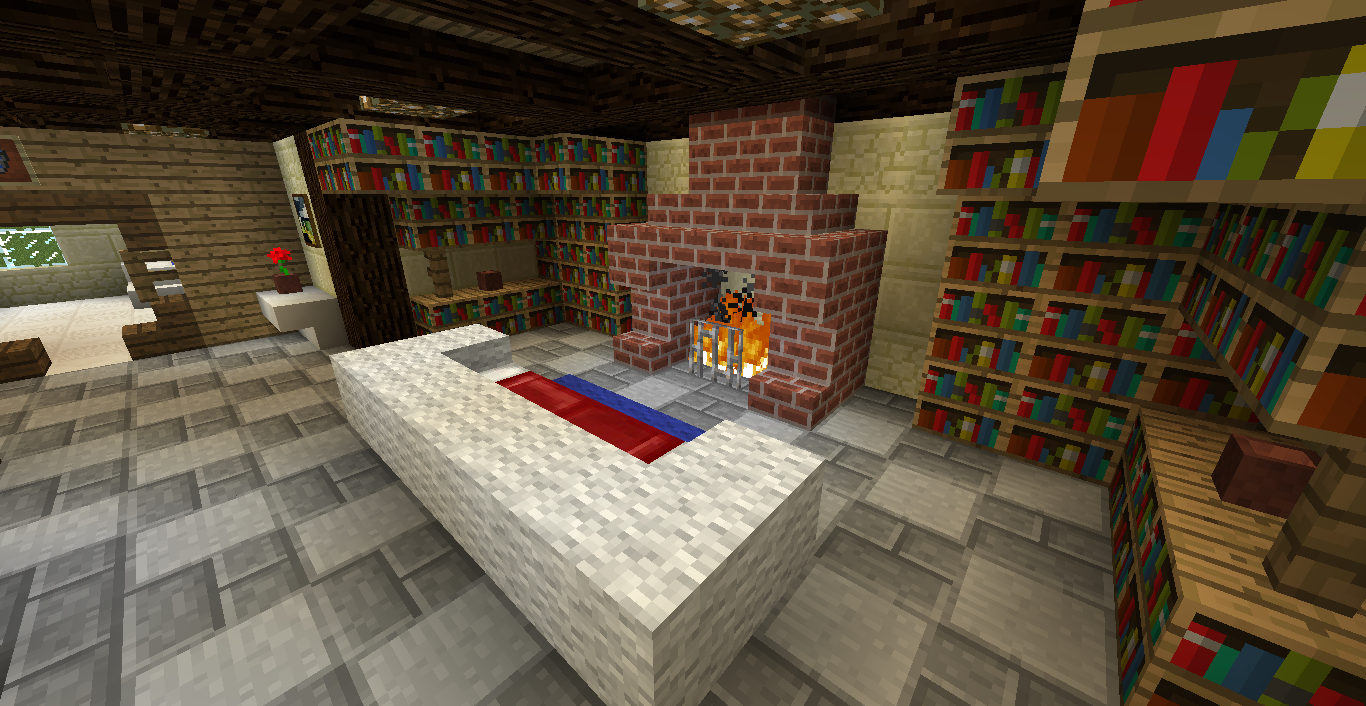Vos projet perso ou multi pour la nouvelle map 1.7 (page 2) / vos ...