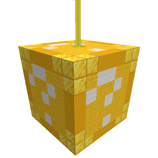 oSzoukaua's: Lucky Blocks - Minecraft Data Pack
