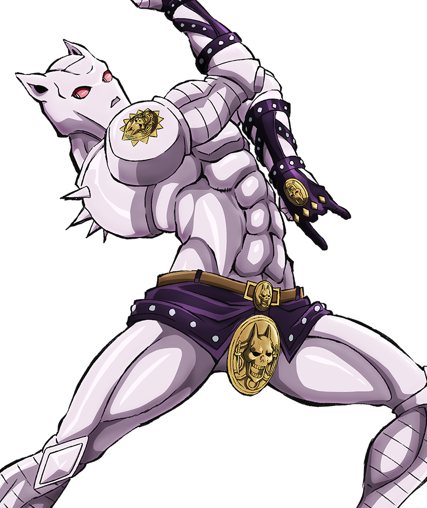 Jojo Stand Killer Queen, HD Png Download , Transparent Png Image