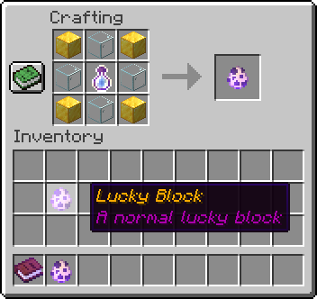 Luckyblocks Datapack Minecraft Data Pack