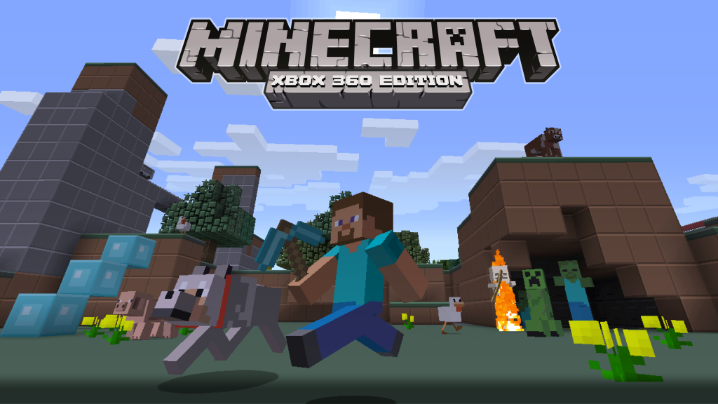 Floreren spellen Ga trouwen Les derniers packs sorti sur Minecraft Xbox 360 Edition { Actualité  Minecraft } ⛏️ FR-Minecraft