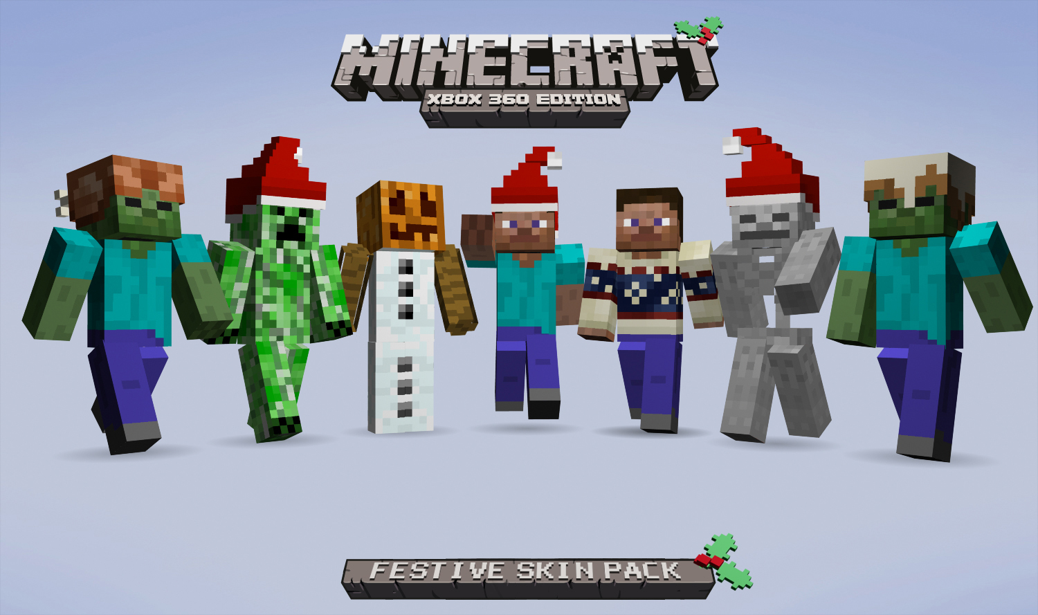 Mise à jour de Minecraft Xbox 360 Edition en "Presque 1.0.1" (TU7). FR