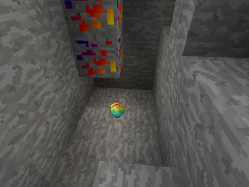 Minecraft Mod Minecraft : Random ores mod