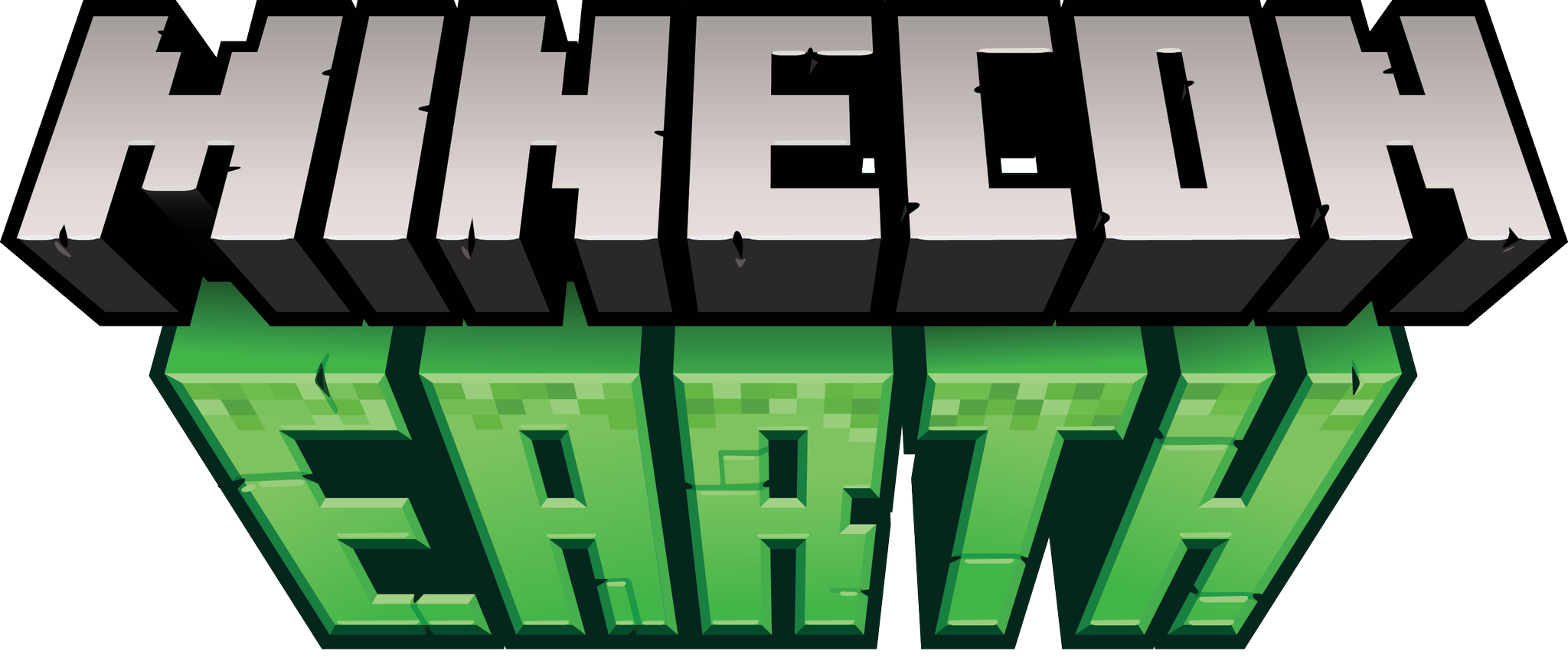 Minecraft logo png. МАЙНКОН 2018. Майнкрафт логотип. Логотип игры майнкрафт. Логотип в стиле майнкрафт.