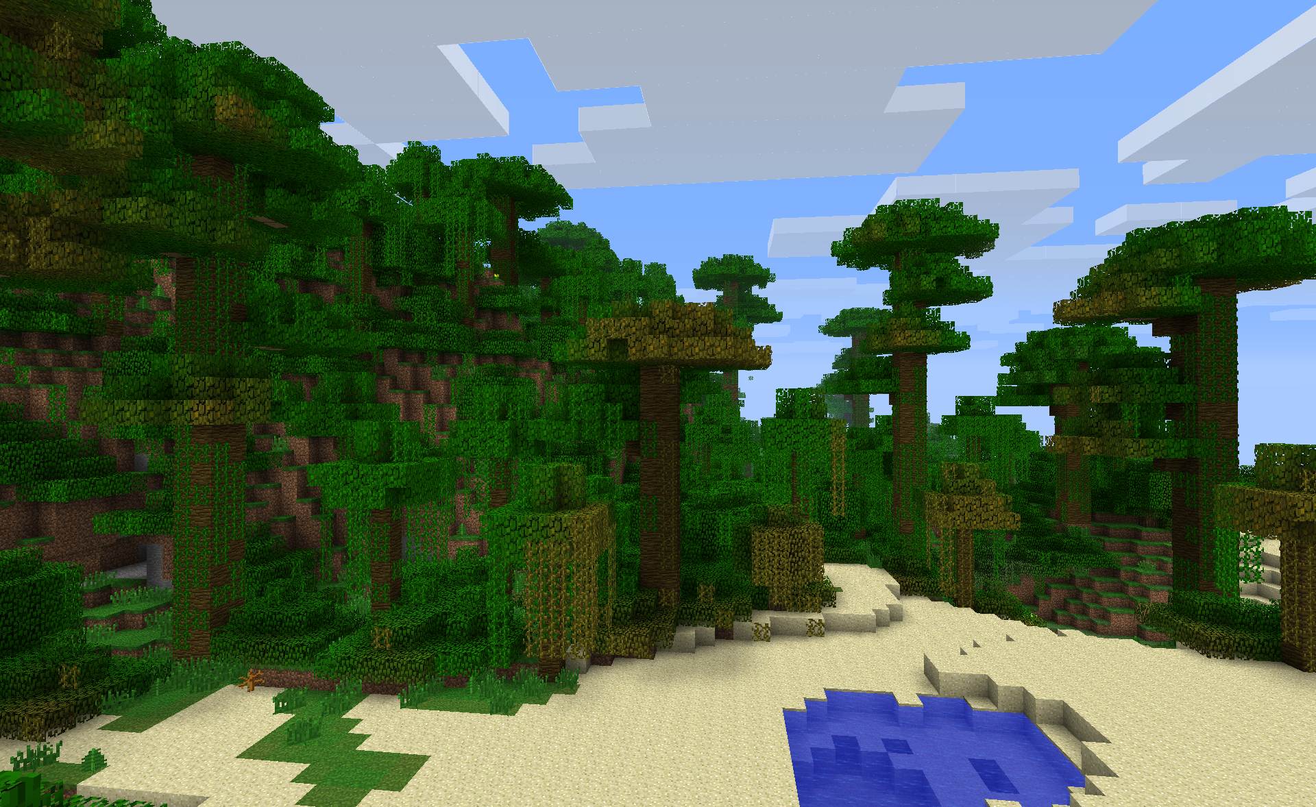 Minecraft jungles. Биом джунгли в майнкрафт. Биом джунглей в МАЙНКРАФТЕ. Боим джунгли майнкрафт. Майнкрафт джунгли 1.20.