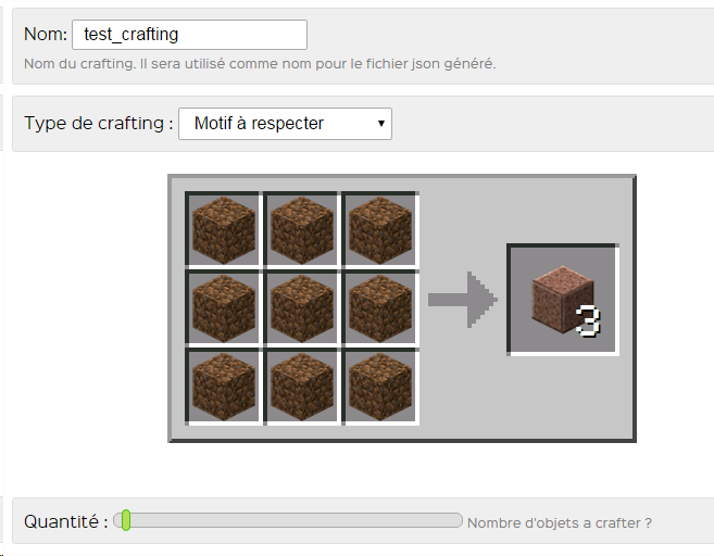 Minecraft Snapshot 17w13a (1.12): Le test complet. FR 