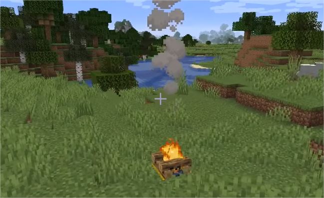 Minecraft 1.15 Snapshot 19w39a (Blaze 3D Rendering) 