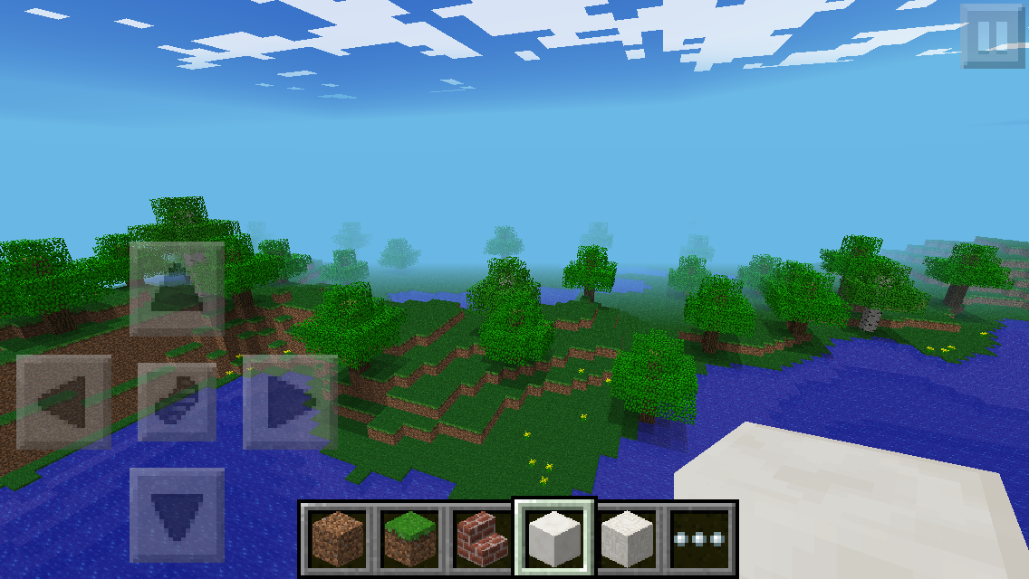 Minecraft Pocket Edition 0.6.0 Showcase 