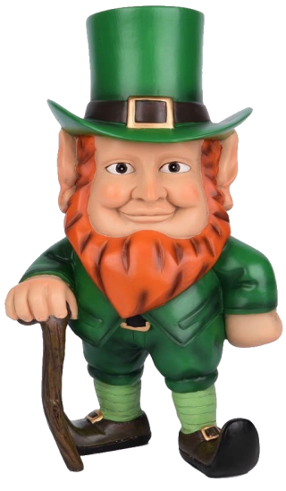 Leprechaun - CE Minecraft Mob Skin