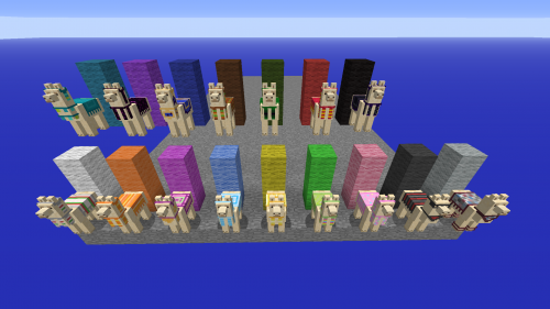 Minecraft Snapshot 16w39a (1.11): Le test complet. FR 